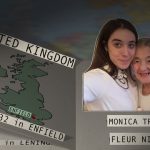 Fleur and Grandma Monica (GB)