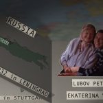 Grandma Lubov and Katia (RU)